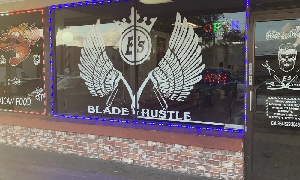E's Barber Shop