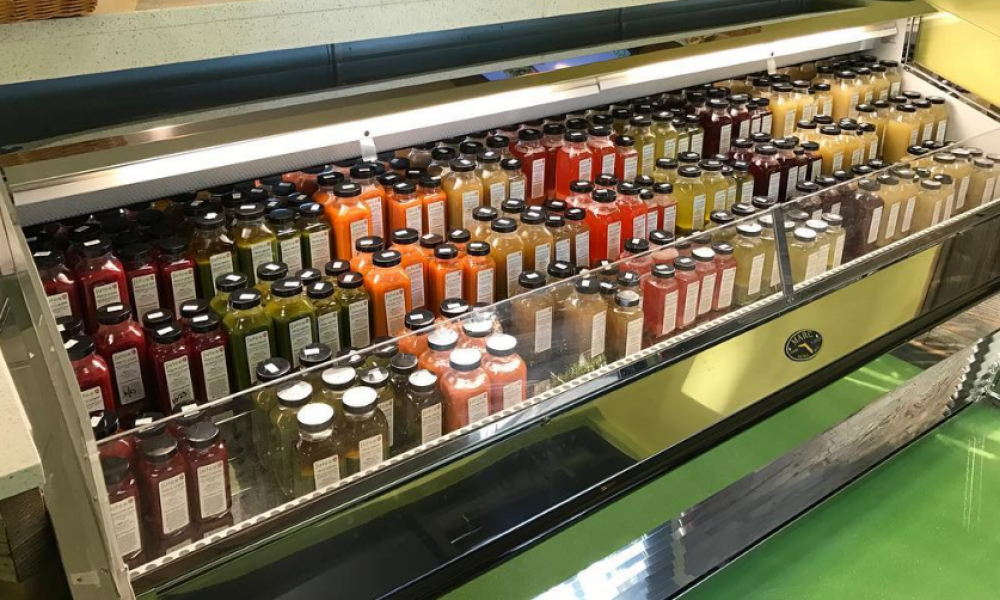 Juice 2U Organic Kitchen