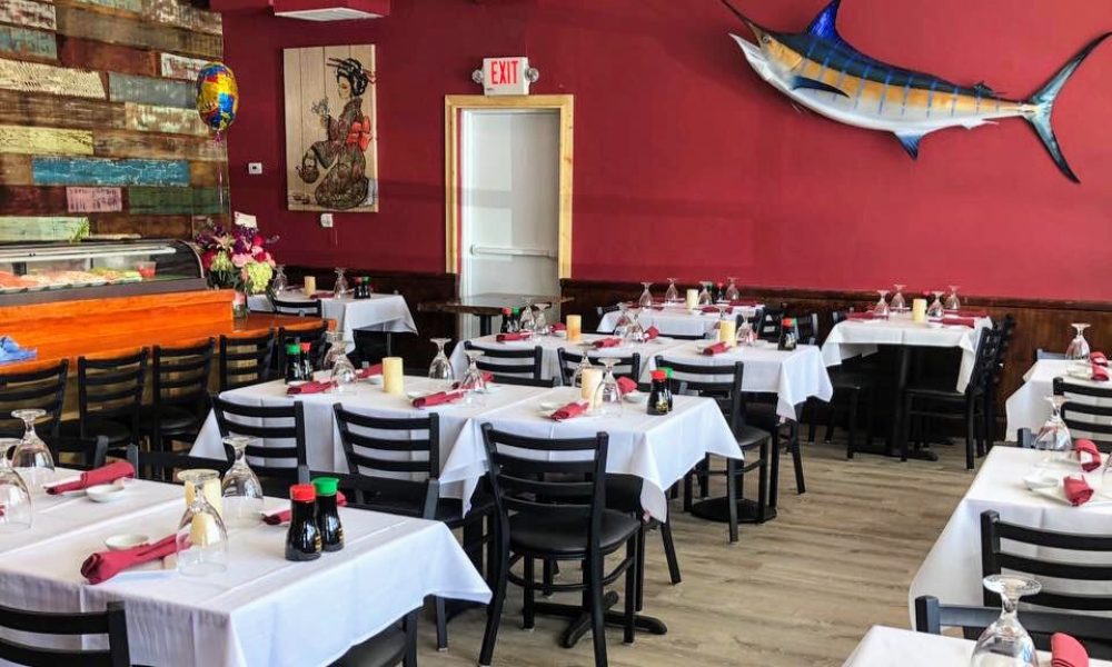 KAIZEN Sushi Bar &amp; Grill