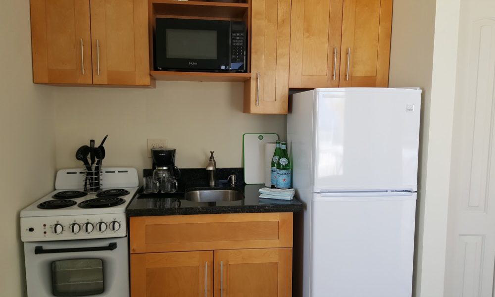 Le Cabanon Motel