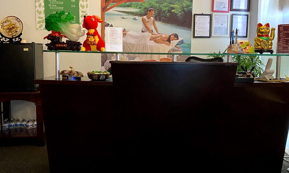 Lucky Massage Spa