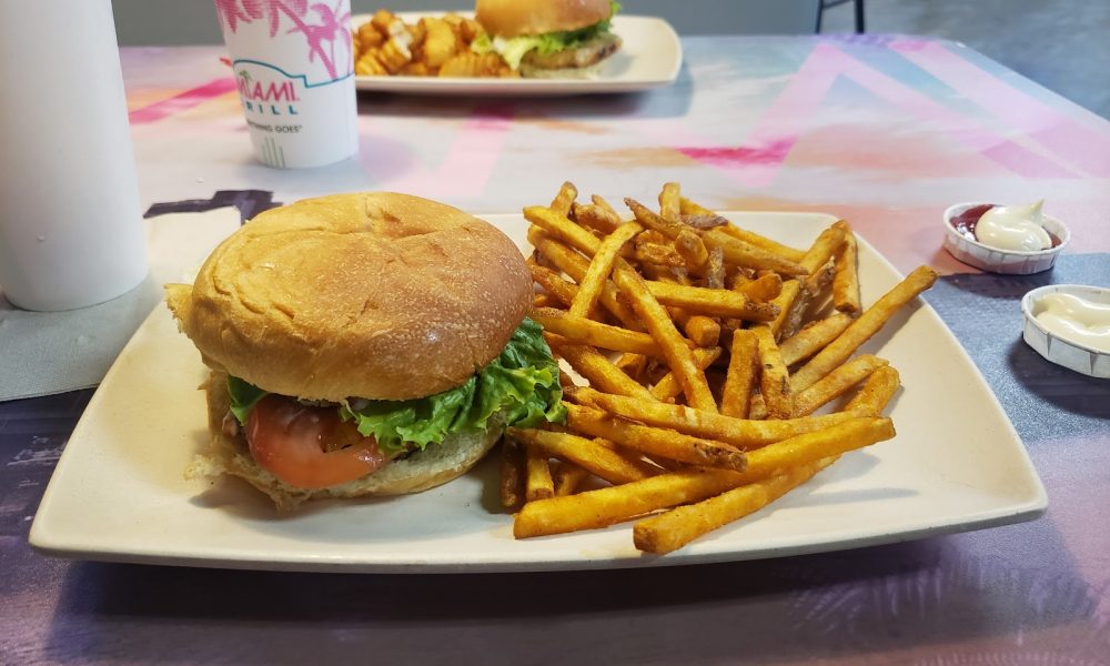 Miami Grill