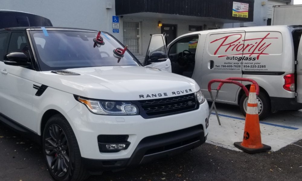 Priority Auto Glass