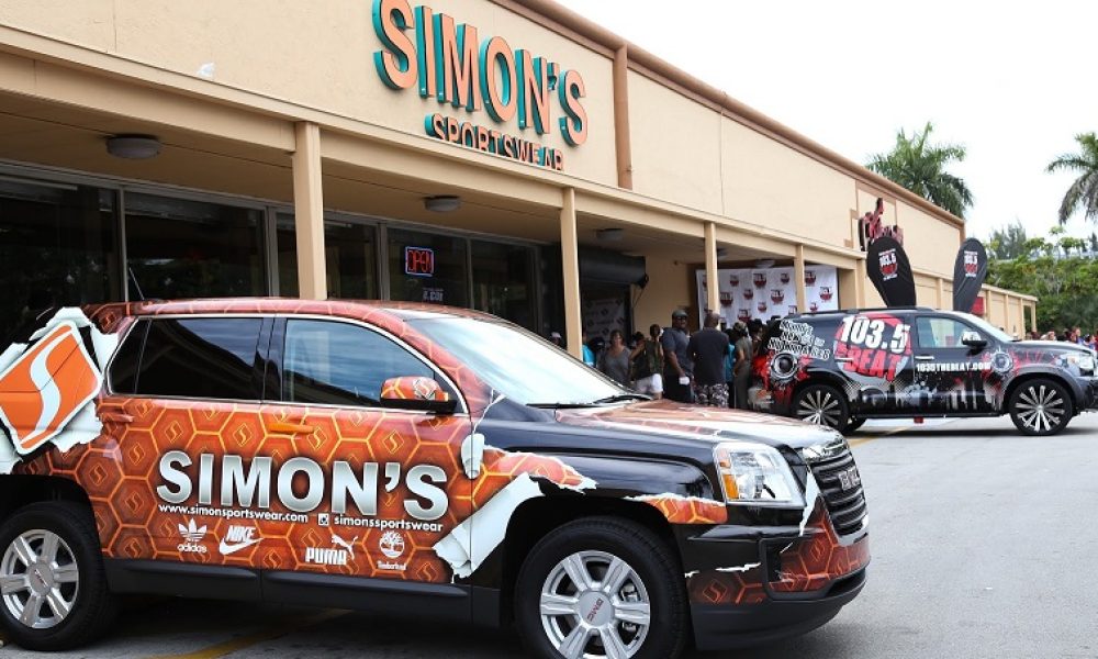 Simon's Sportswear