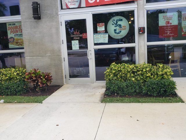 Smoothie King