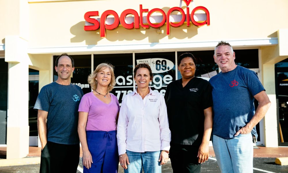 Spatopia Massage