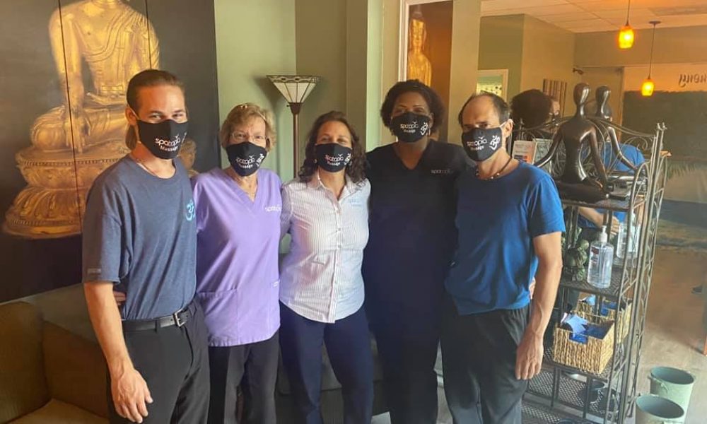 Spatopia Massage