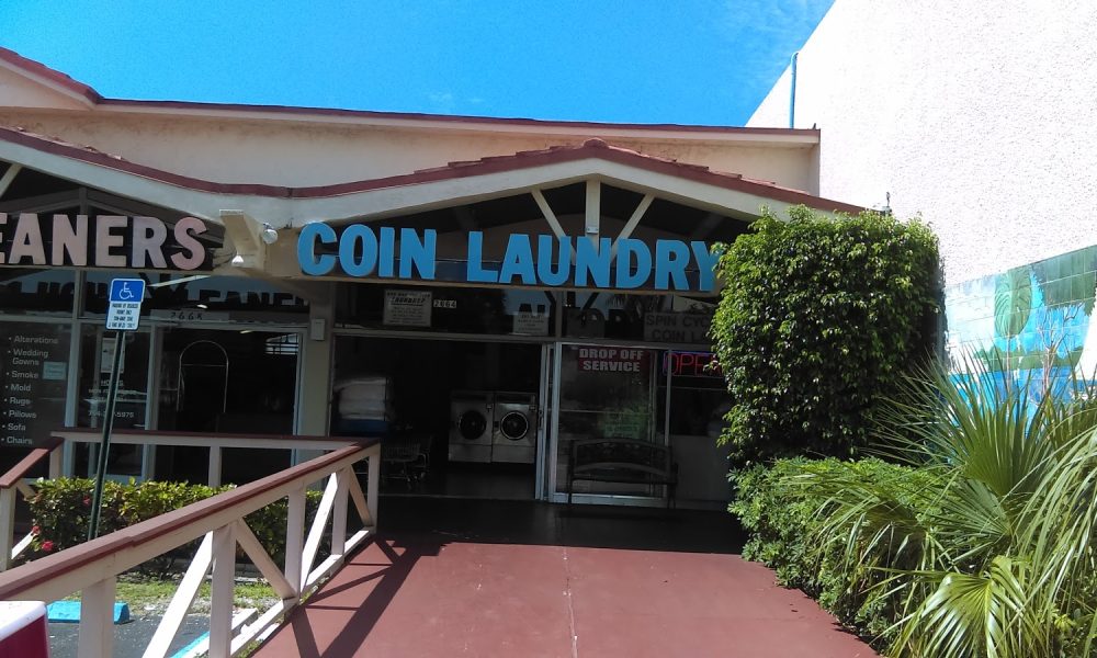 Spin-Cycle Laundry
