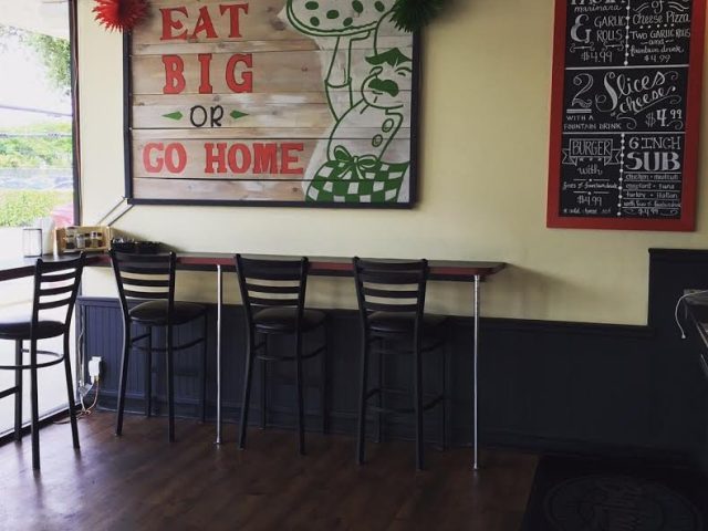 Big Louie’s Pizzeria
