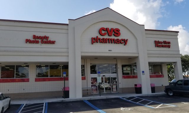 CVS Pharmacy