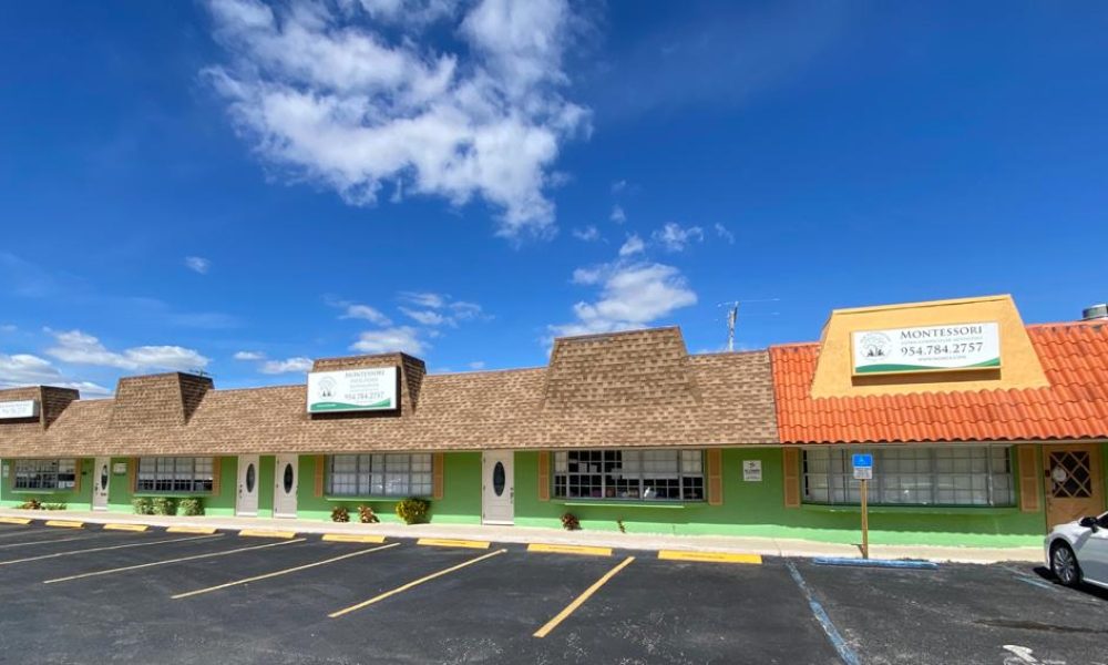 New Generation Montessori Children's Academy