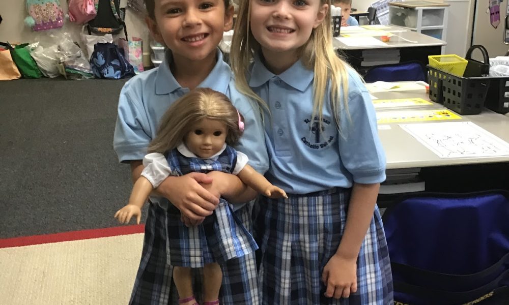 St. Coleman School