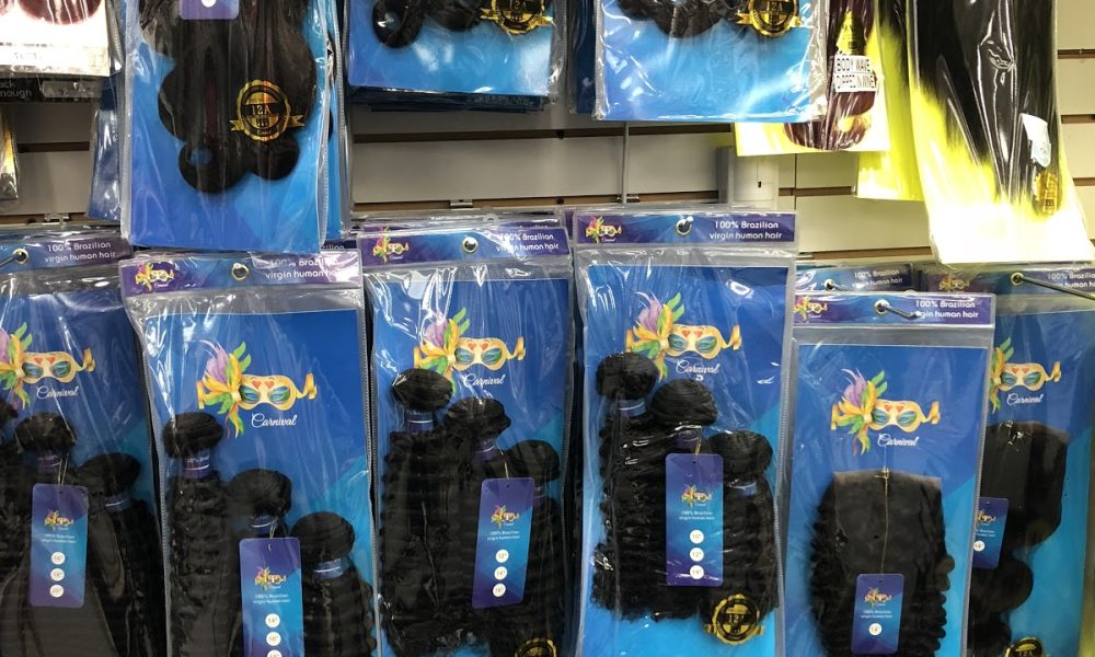 #1 beauty supply