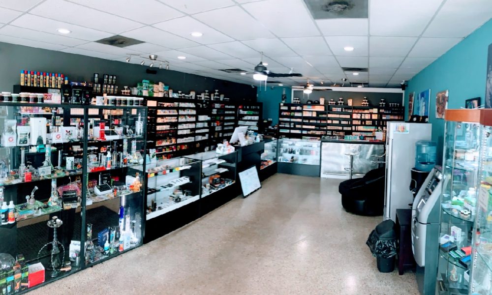 1st Wave Vapor Smoke Shop Pompano Beach