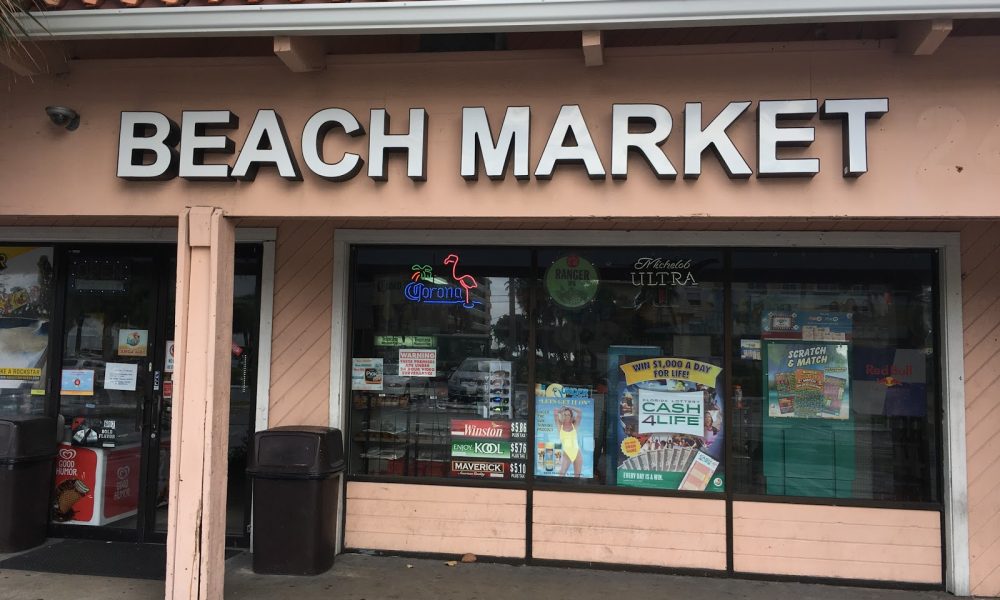 4 Points Market and Deli