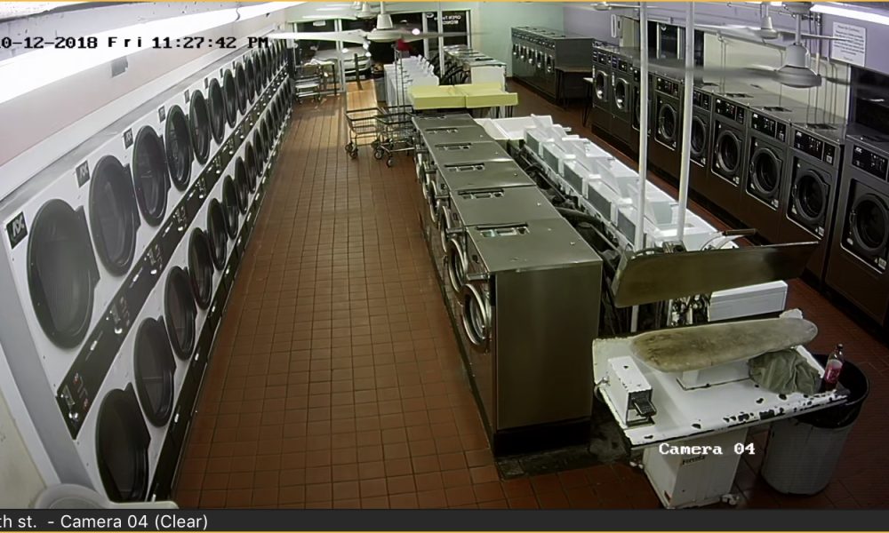 44th Street Coin Laundry
