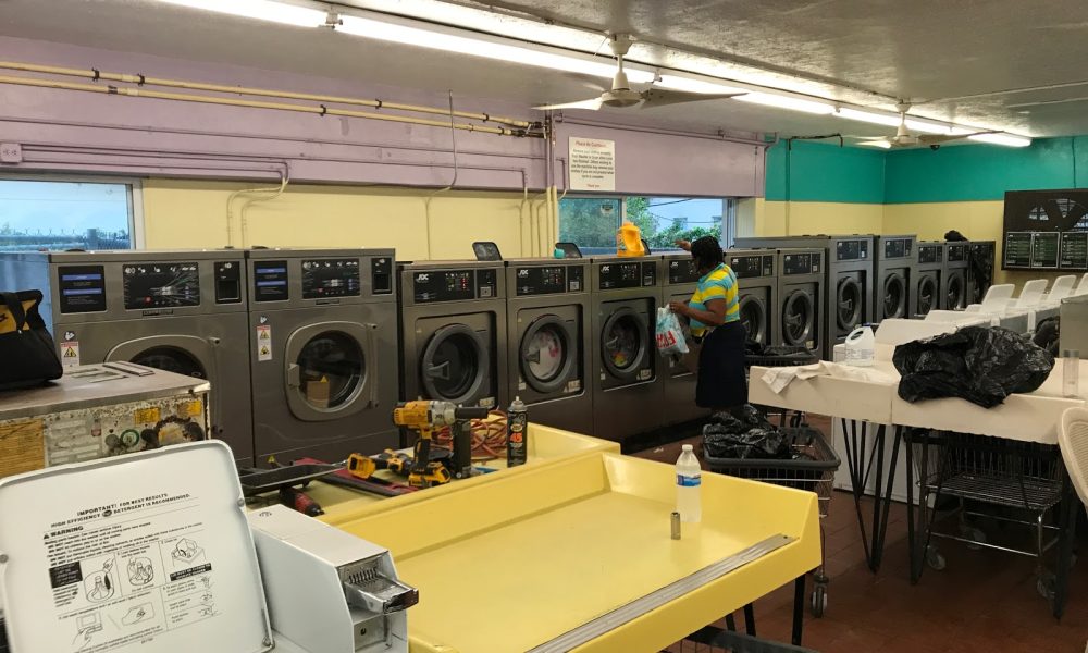 44th Street Coin Laundry