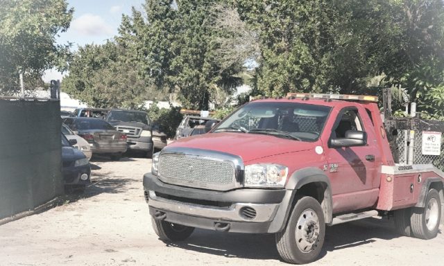 866 Tow Junk, We Buy Junk Cars in Pompano Beach