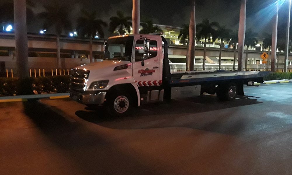Affordable Towing