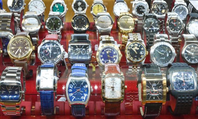Alex Watch Repair