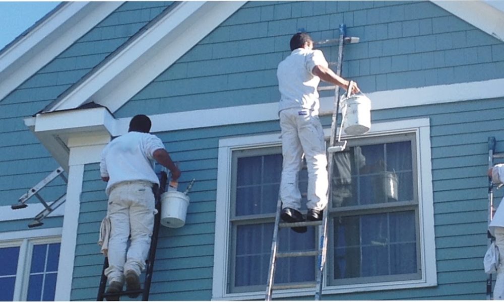 All Residential Houses Exterior Painters & Drywalls Services