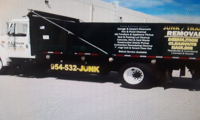 All Trash Removal Inc