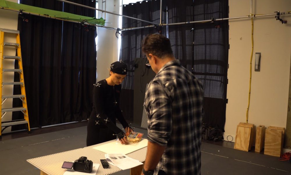 Animatic Media