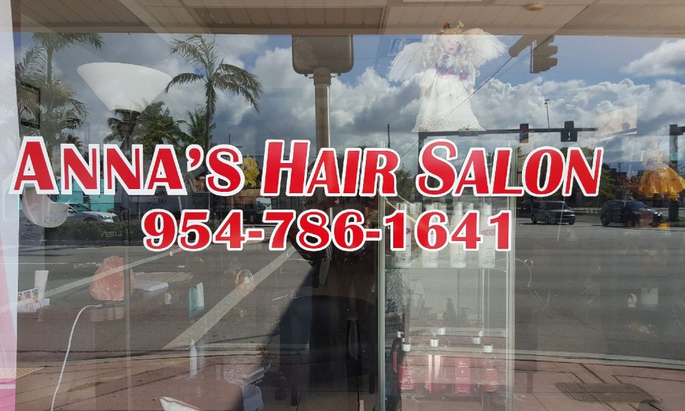 Anna's Hair Salon