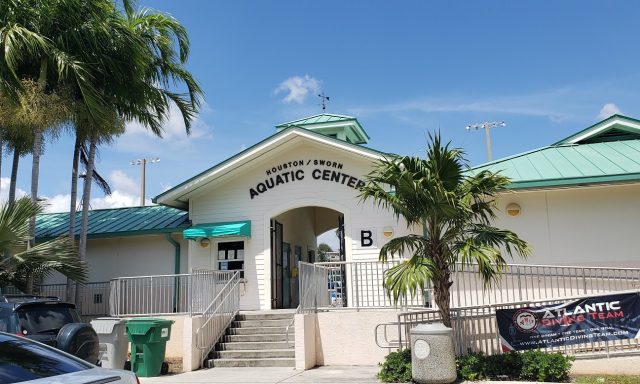 Aquatic Center