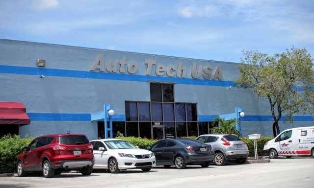 Auto Tech USA Auto Parts