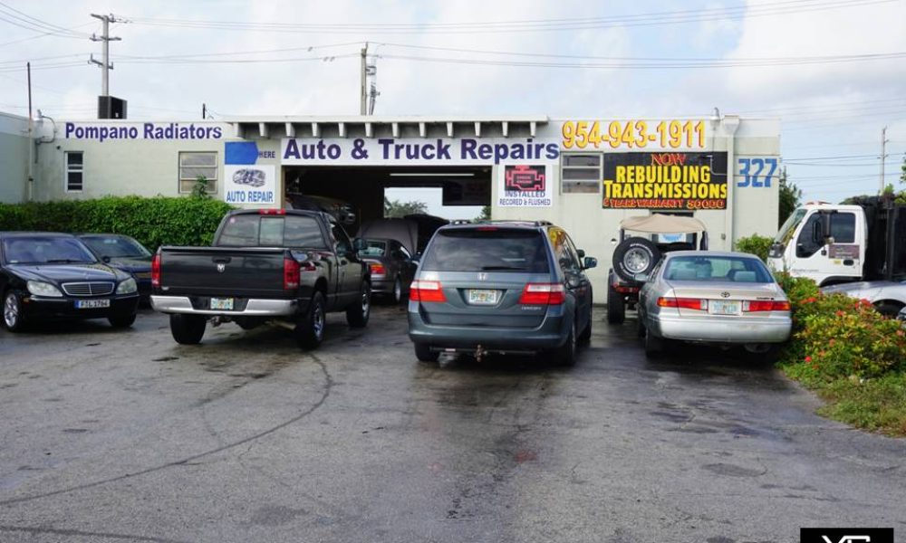 Auto & Truck Repairs
