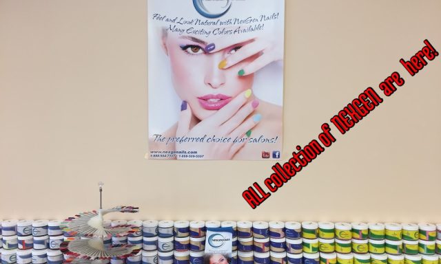 Ava Nails Spa