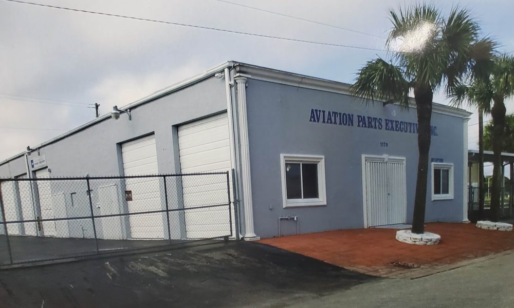 Aviation Parts