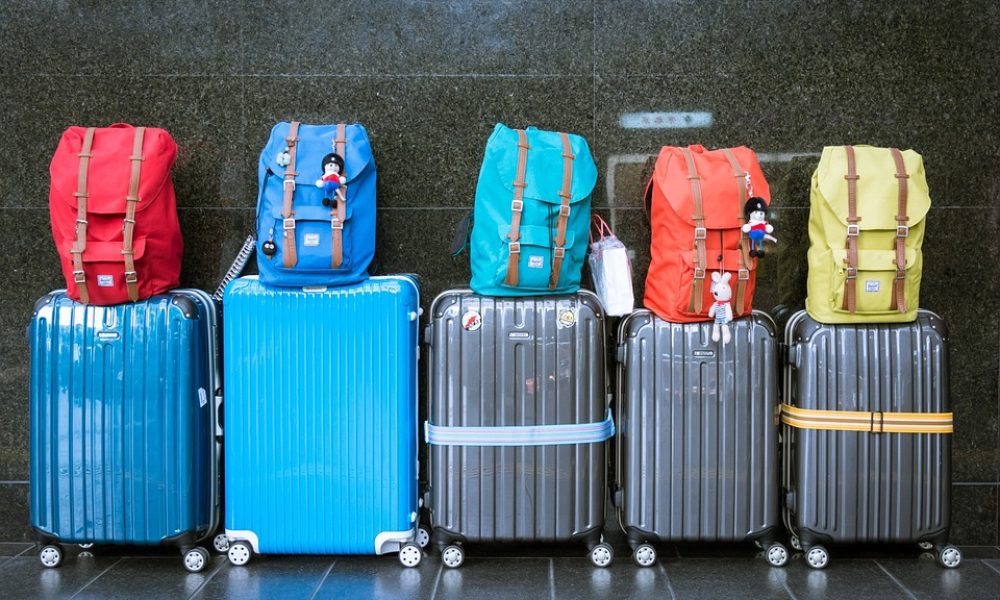 BACKPACKS & LUGGAGE OUTLET