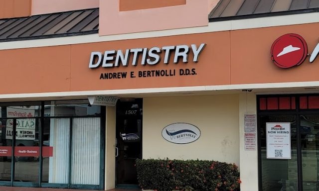 Bertnolli Andrew E DDS