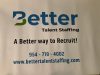 Better Talent Staffing