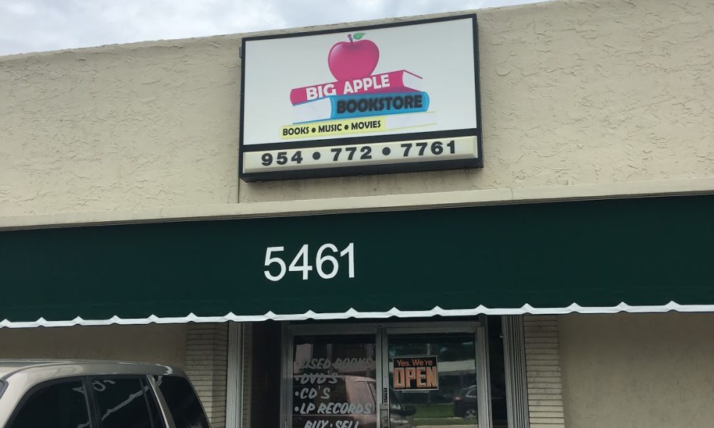 Big Apple Books
