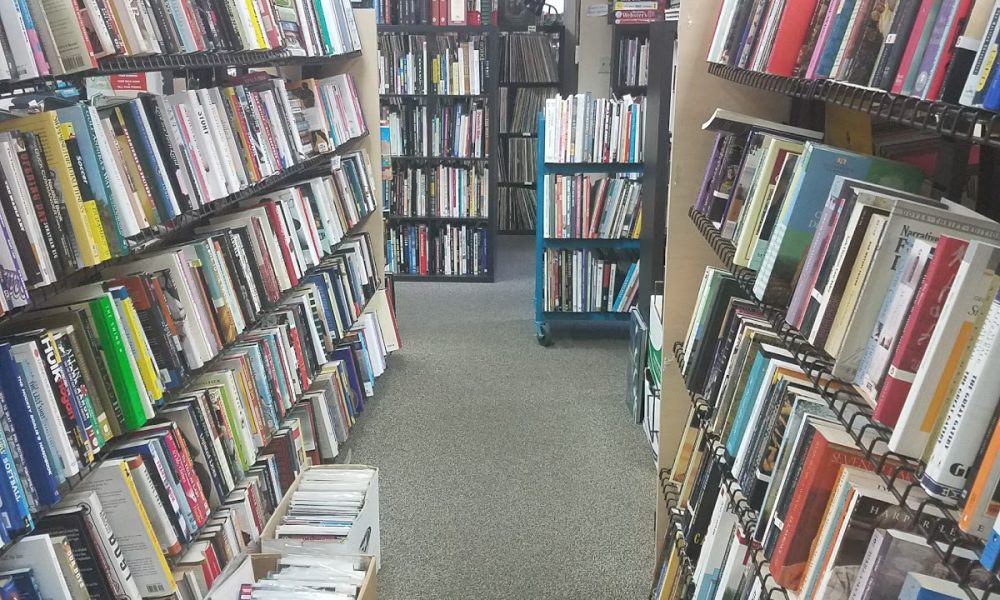Big Apple Books