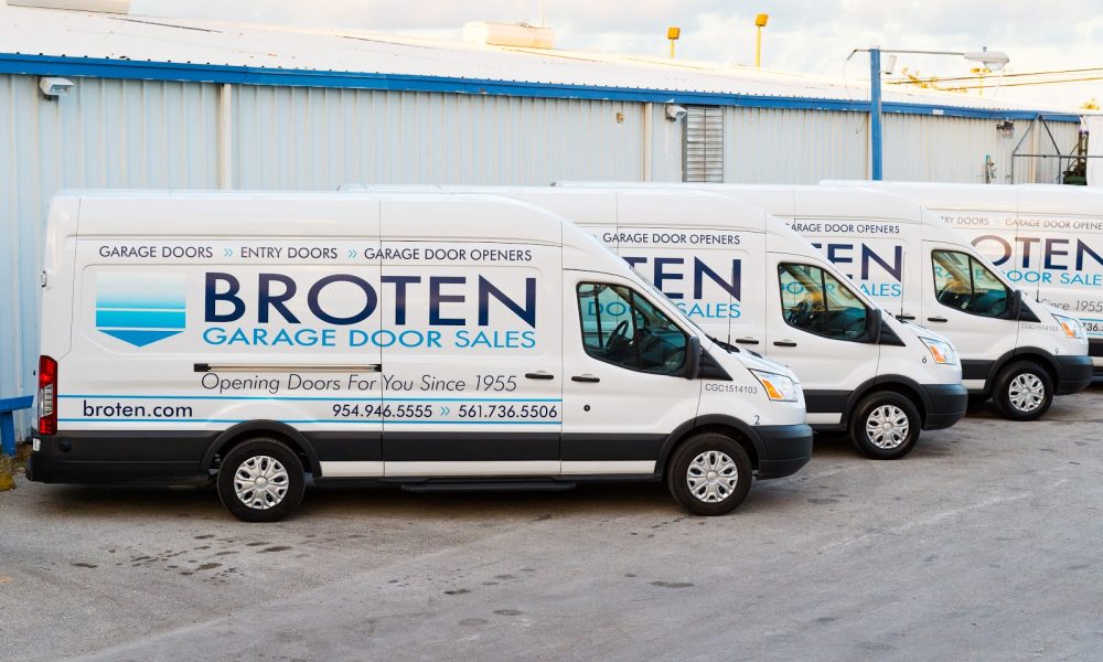 Broten Garage Door Sales