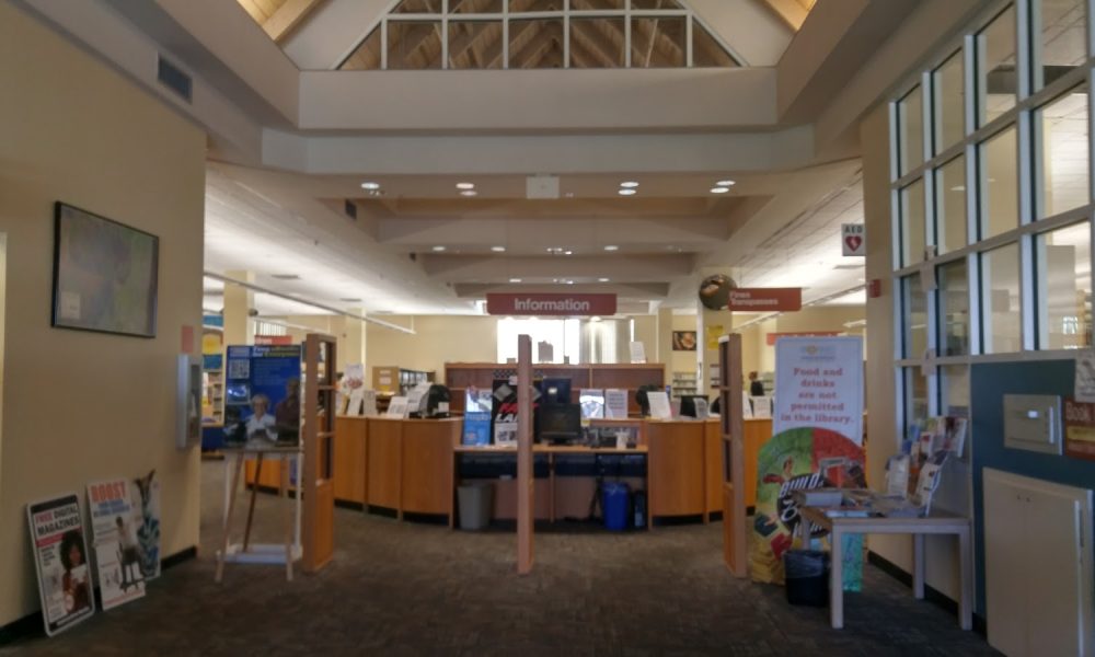Broward County Library - Imperial Point Branch