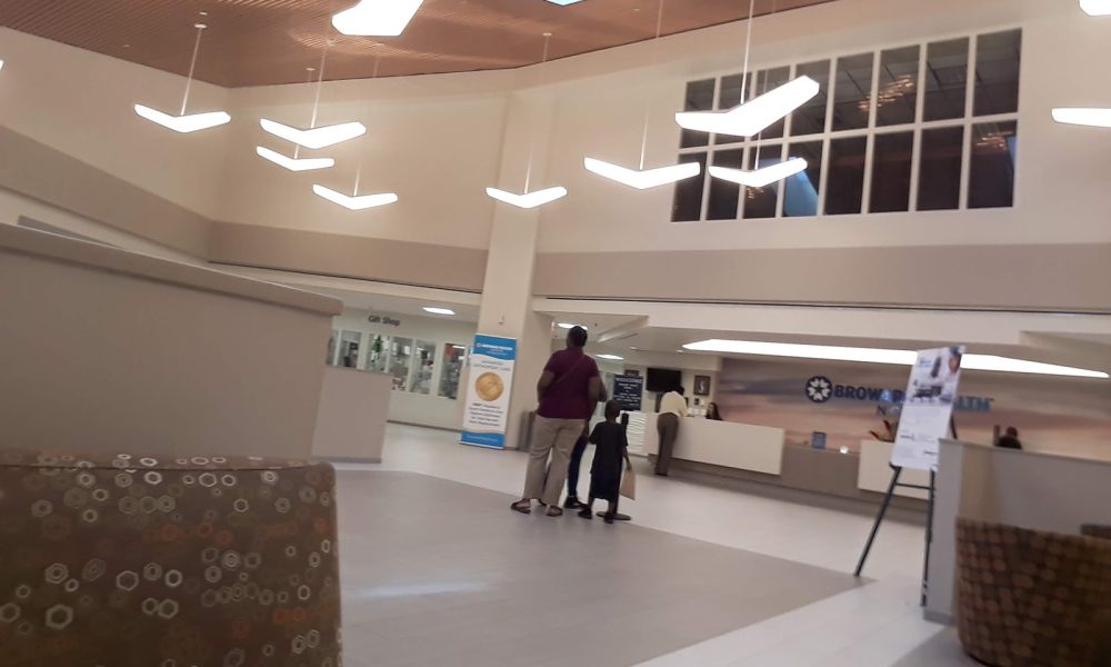 Broward Health North