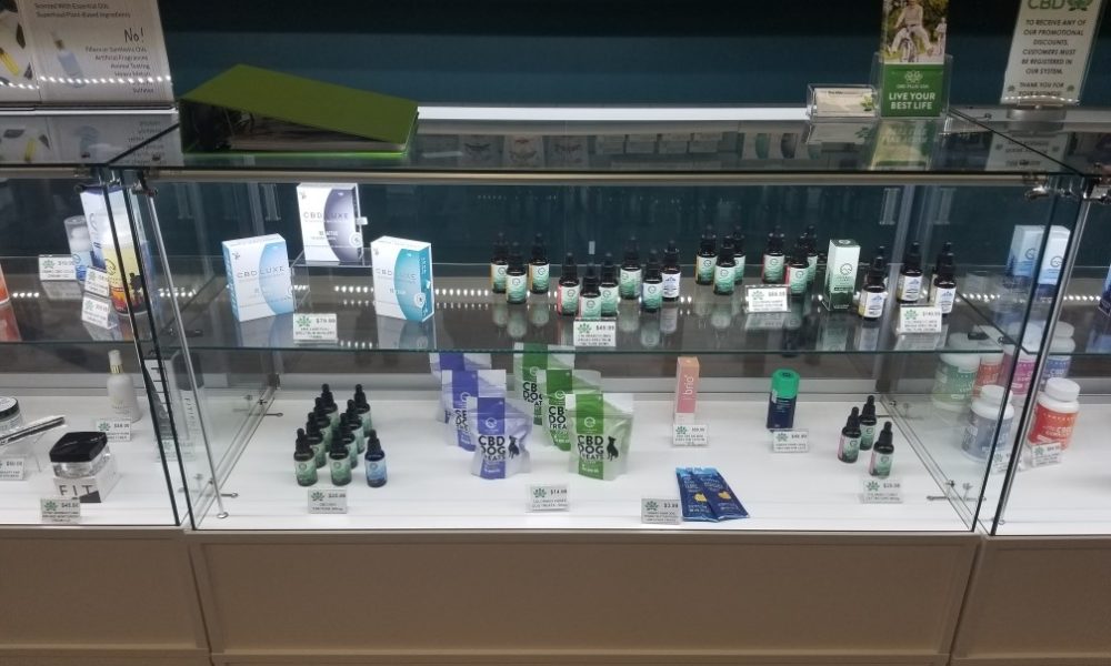 CBD Plus USA