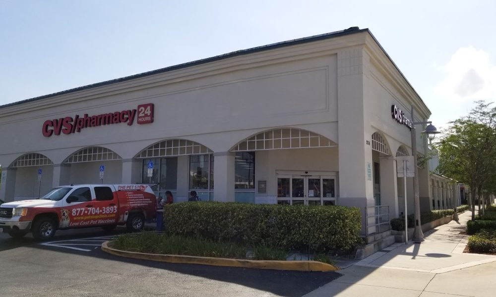 CVS