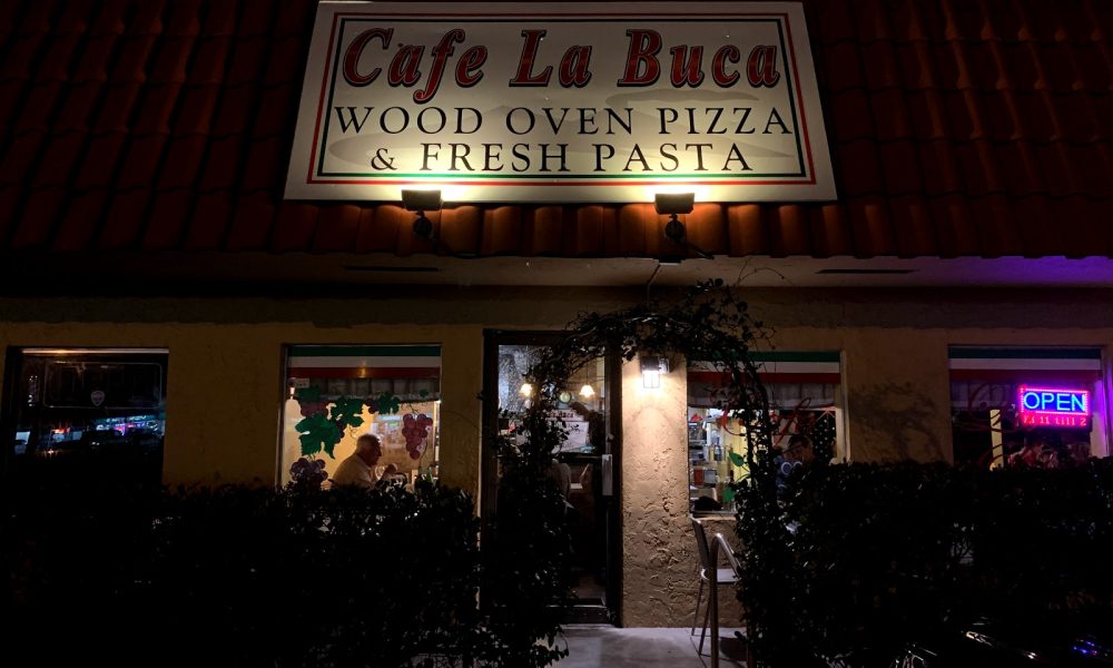 Cafe La Buca