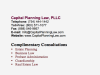 Capital Planning Law, PLLC