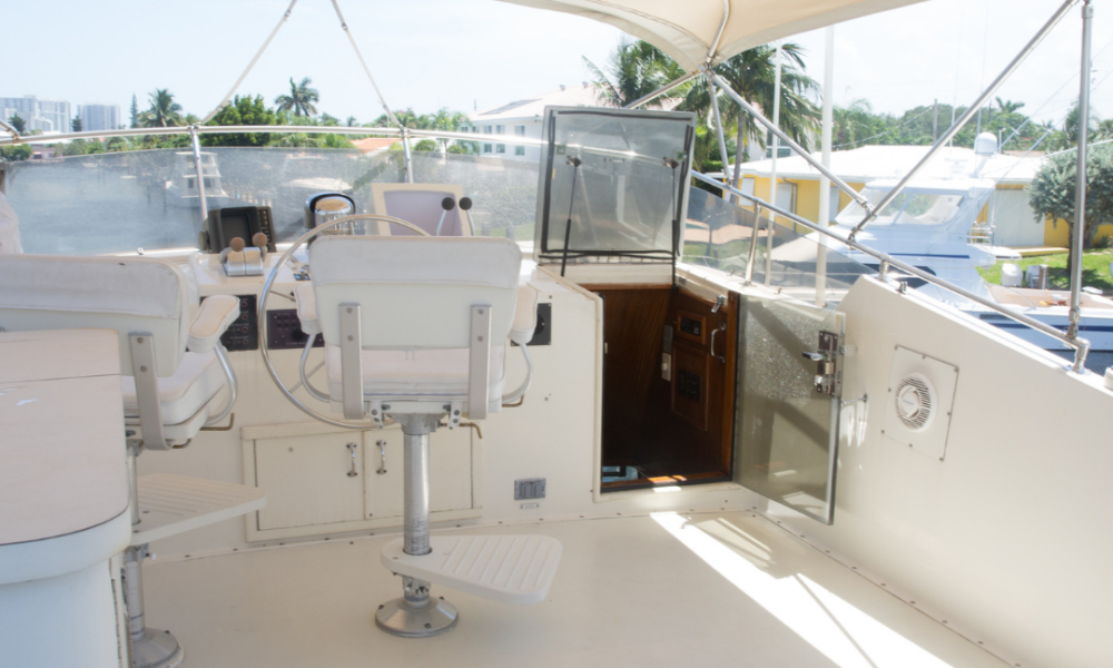Carefree Yacht Charter