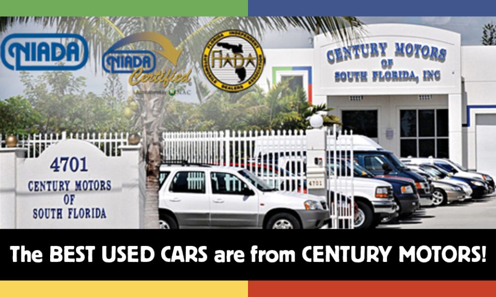 Century Motors of South Florida
