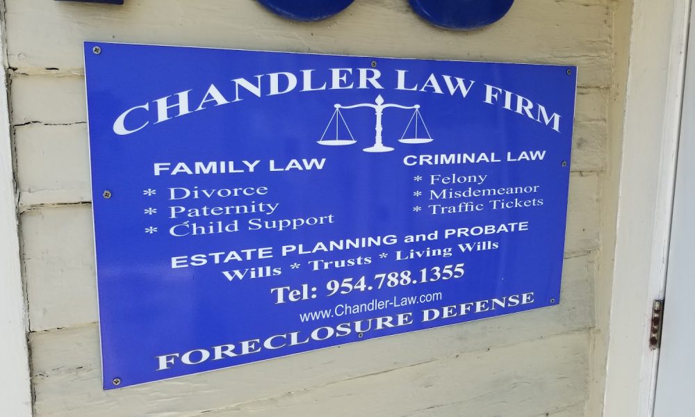 Chandler Law Firm