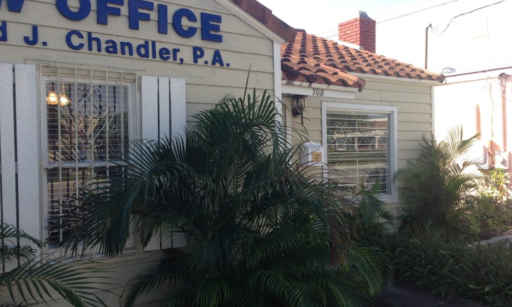 Chandler Law Firm