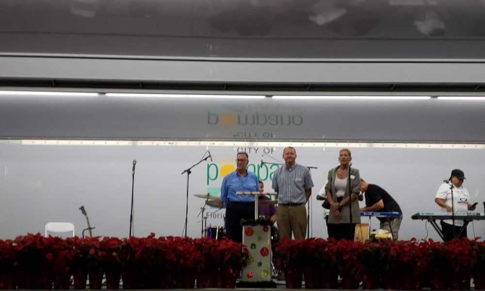 City Hall Of Pompano Beach